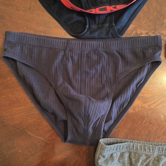 Stafford Underwear & Socks Bundle Of 5 Sport Briefs Stafford Jockey